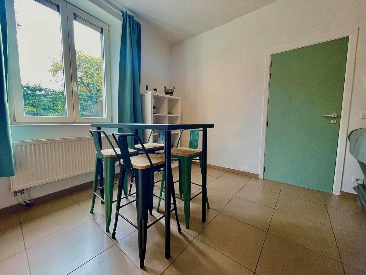 L'Appartement D'Houyet - Esc'Appart Εξωτερικό φωτογραφία