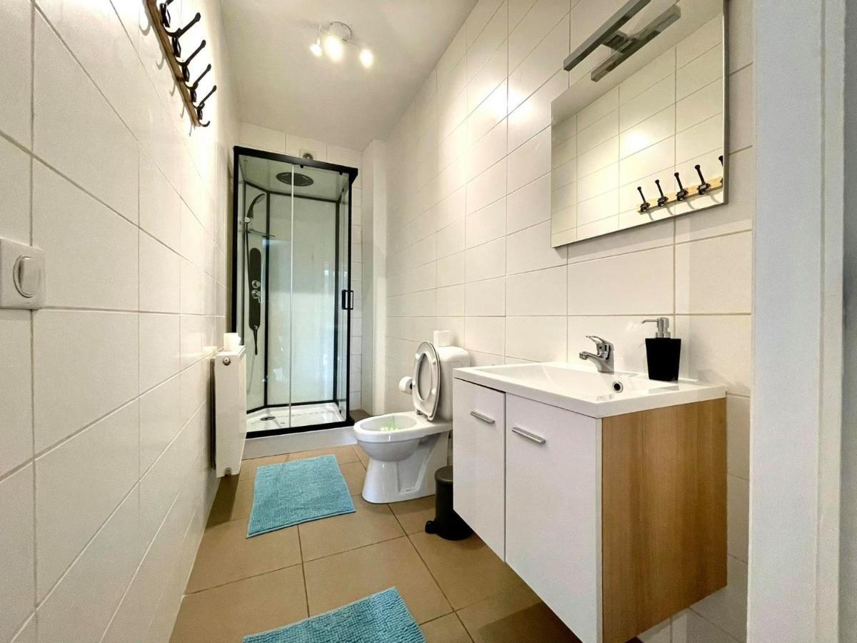 L'Appartement D'Houyet - Esc'Appart Εξωτερικό φωτογραφία